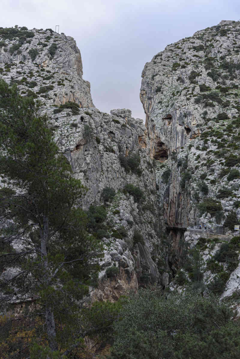 Málaga - desfiladero de los Gaitanes - Caminito del Rey 05.jpg